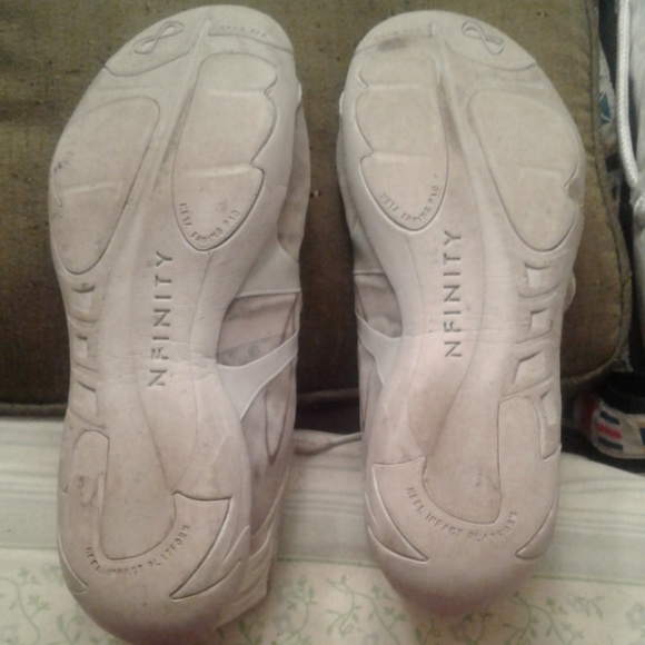 NFINITY Shoes Nfinity Vengeance Cheer Shoes Size 65